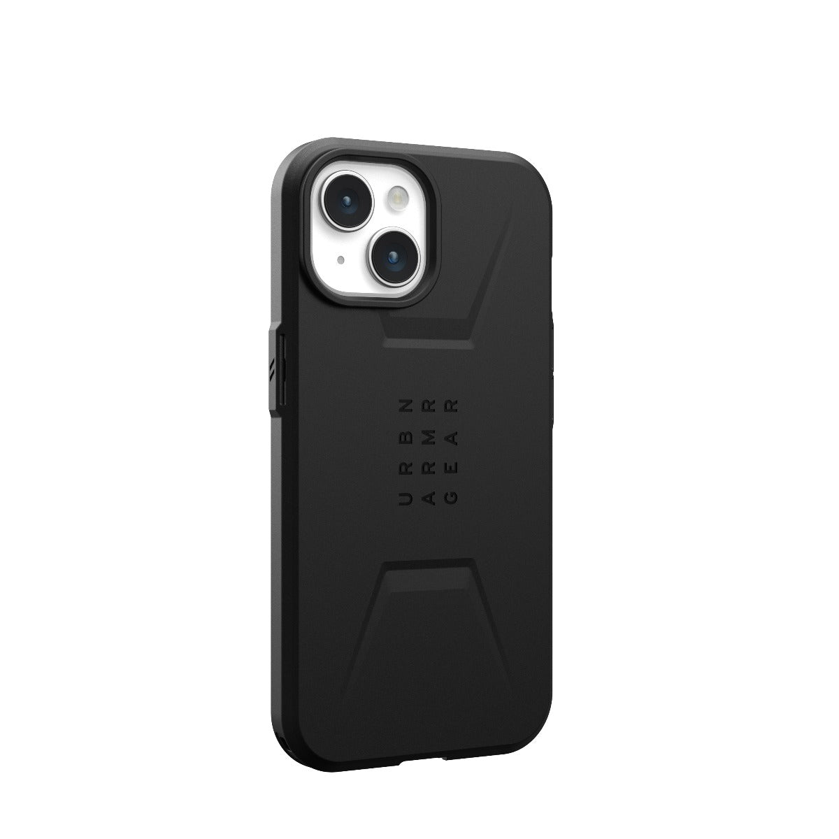 UAG Civilian MagSafe, black - iPhone 15 - iSTYLE BG