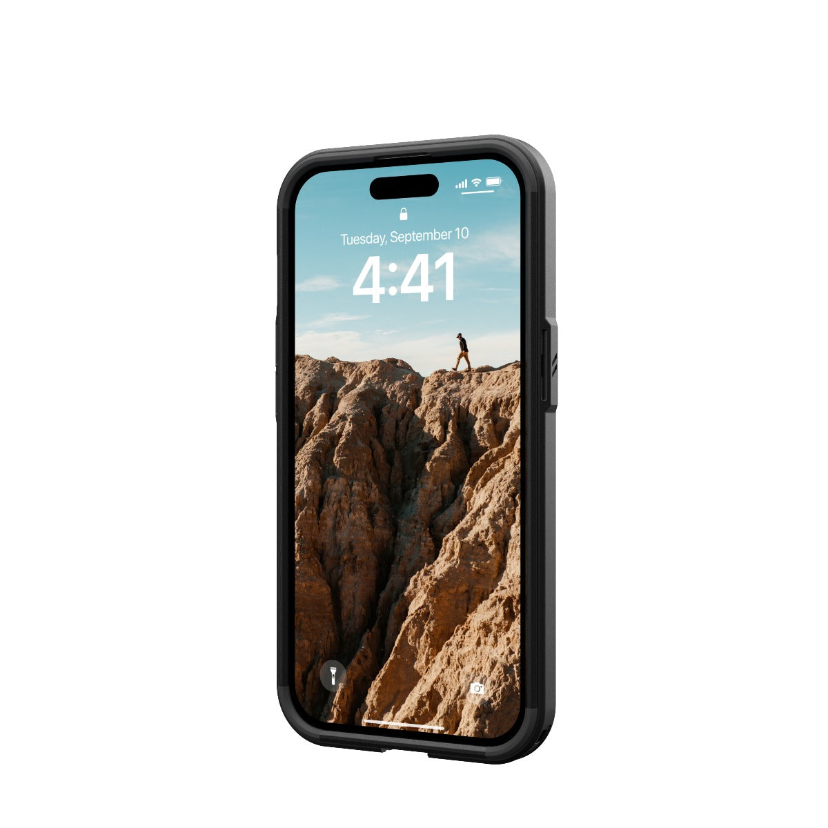 UAG Civilian MagSafe, black - iPhone 15 - iSTYLE BG
