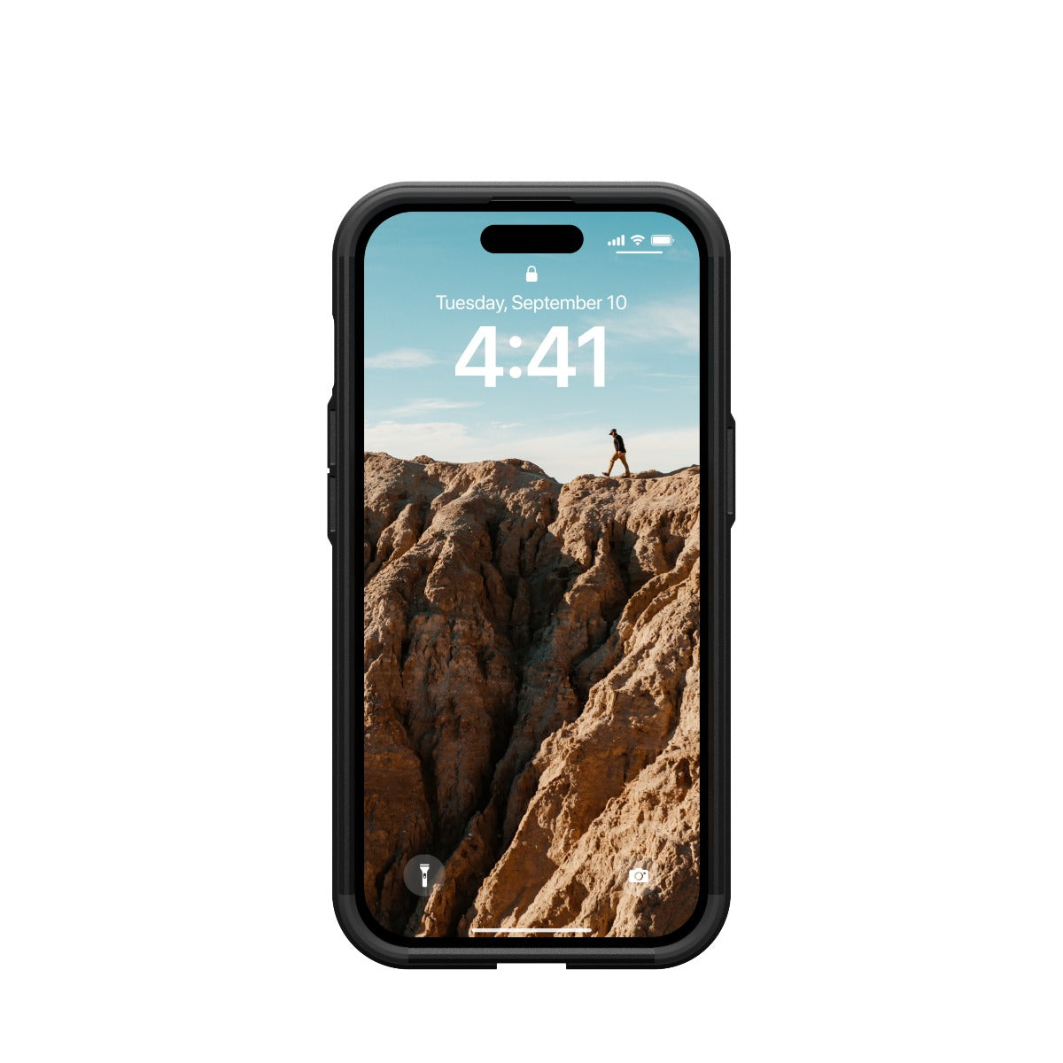 UAG Civilian MagSafe, black - iPhone 15 - iSTYLE BG