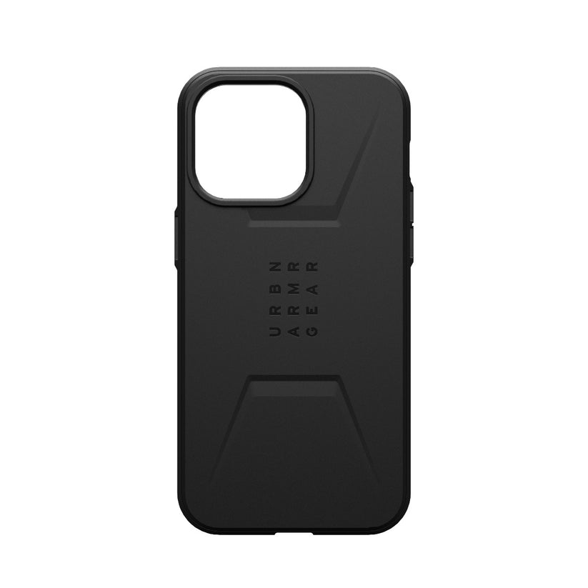UAG Civilian MagSafe, black - iPhone 15 Pro Max - iSTYLE BG