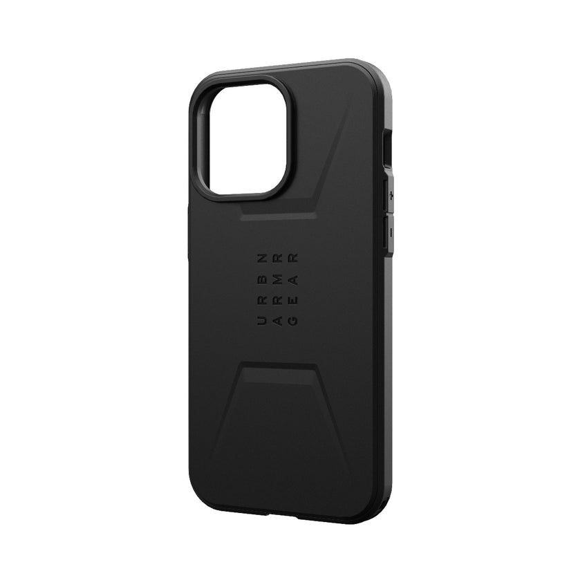 UAG Civilian MagSafe, black - iPhone 15 Pro Max - iSTYLE BG