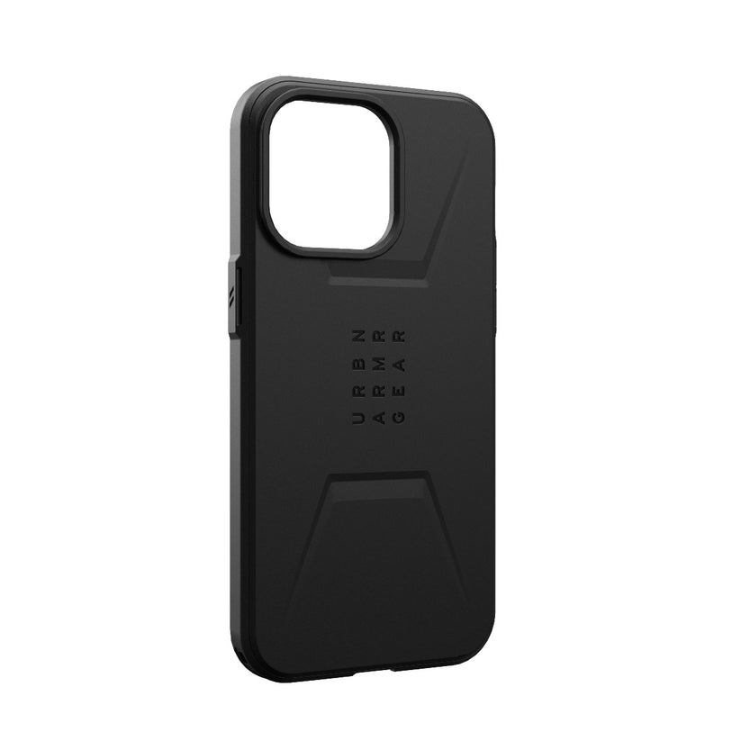 UAG Civilian MagSafe, black - iPhone 15 Pro Max - iSTYLE BG