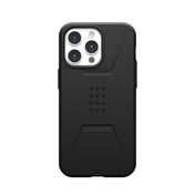 UAG Civilian MagSafe, black - iPhone 15 Pro Max - iSTYLE BG