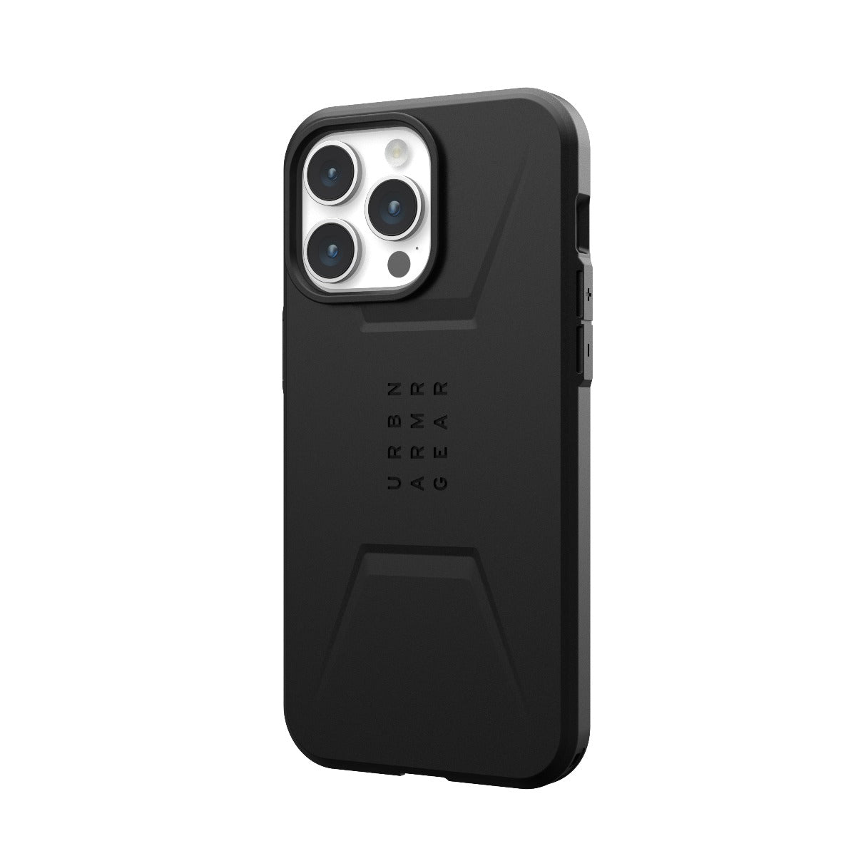 UAG Civilian MagSafe, black - iPhone 15 Pro Max - iSTYLE BG