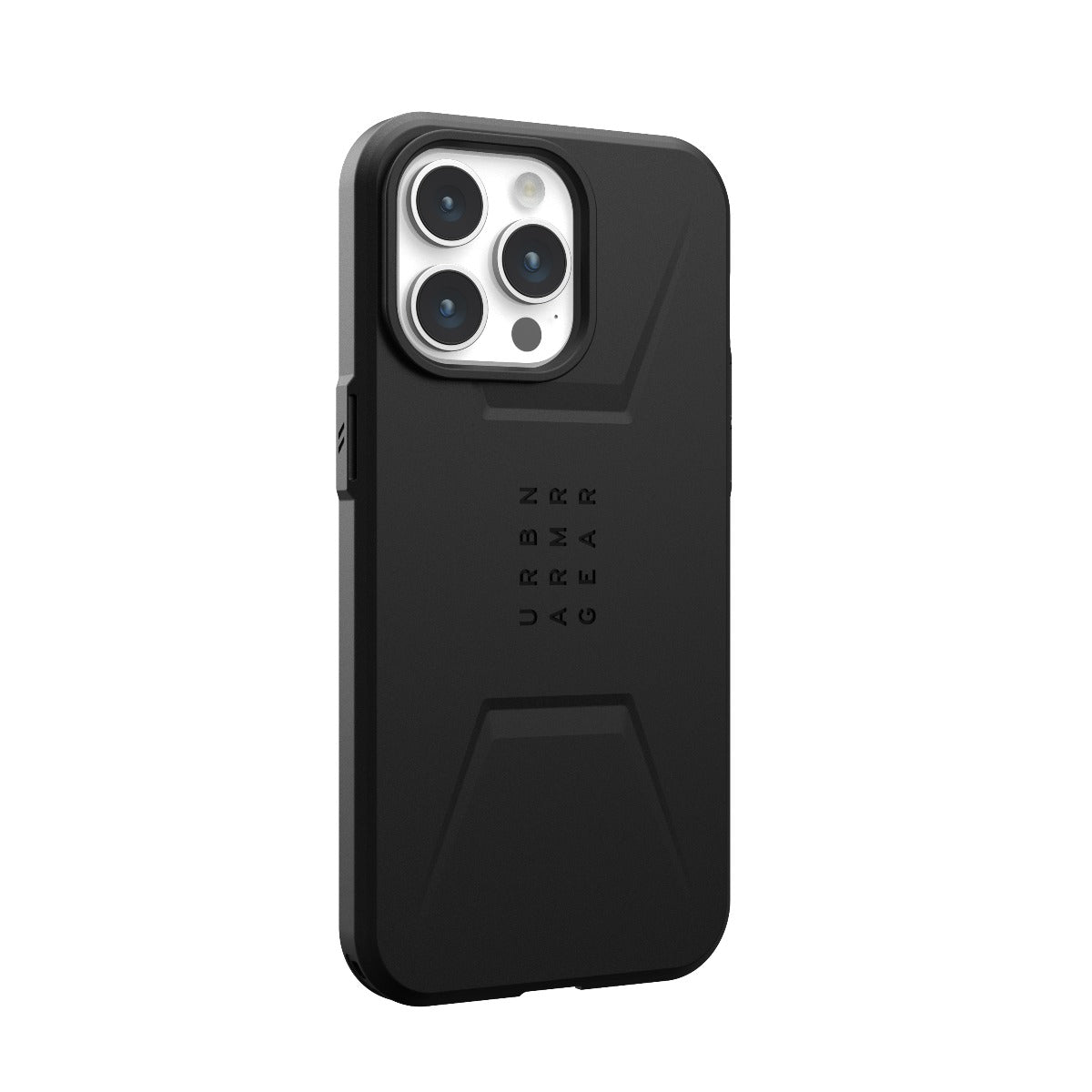 UAG Civilian MagSafe, black - iPhone 15 Pro Max - iSTYLE BG