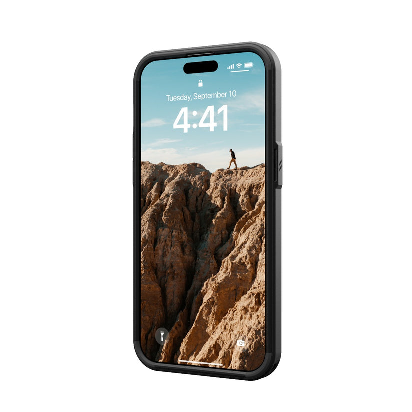 UAG Civilian MagSafe, black - iPhone 15 Pro Max - iSTYLE BG