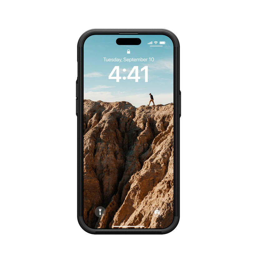 UAG Civilian MagSafe, black - iPhone 15 Pro Max - iSTYLE BG