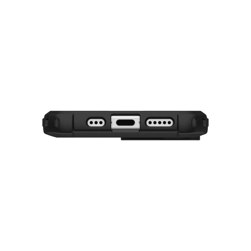 "UAG Metropolis LT Magsafe, Kevlar Black - iPhone 16" - iSTYLE BG