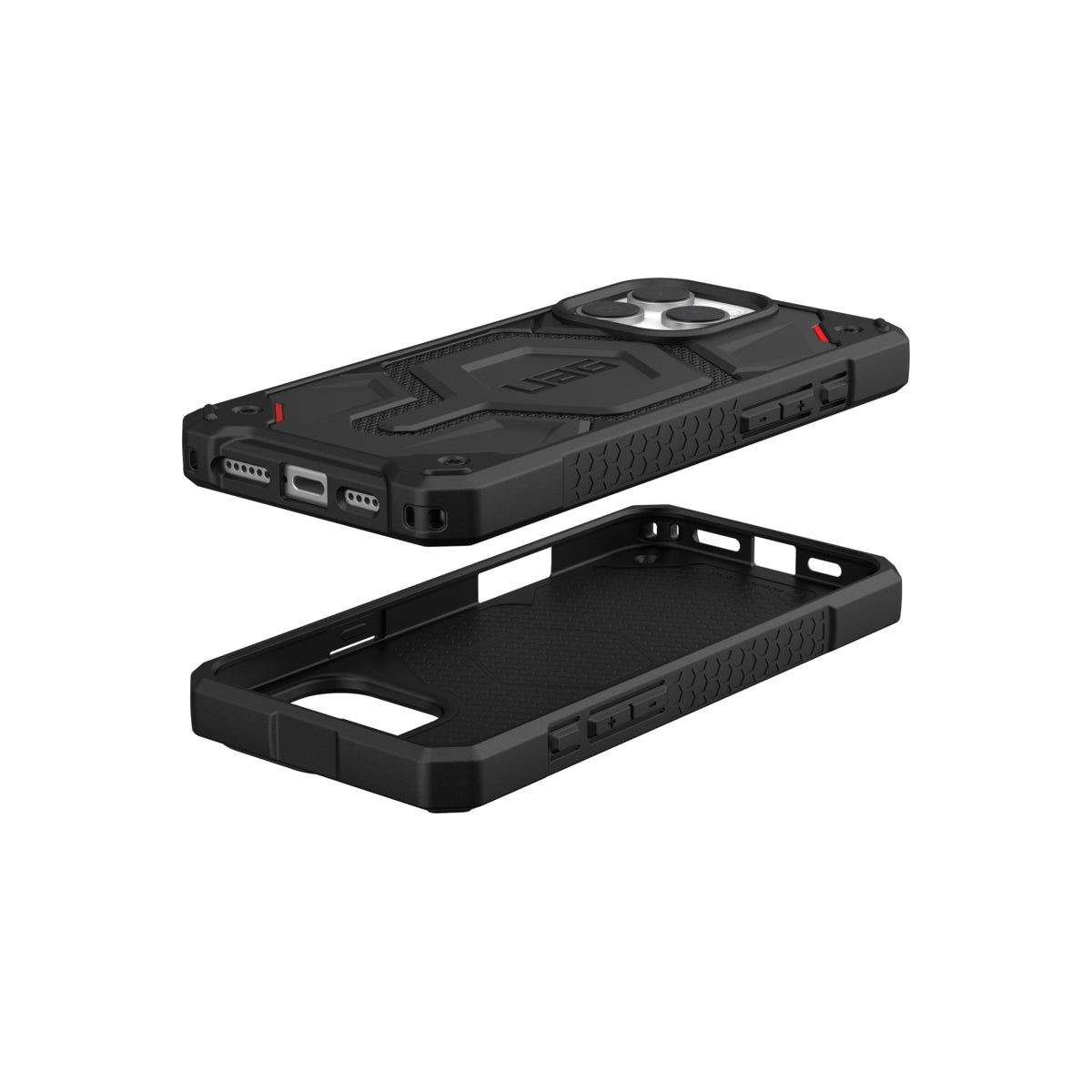 UAG Monarch Pro Magsafe, Kevlar Black - iPhone 16 Pro Max - iSTYLE BG