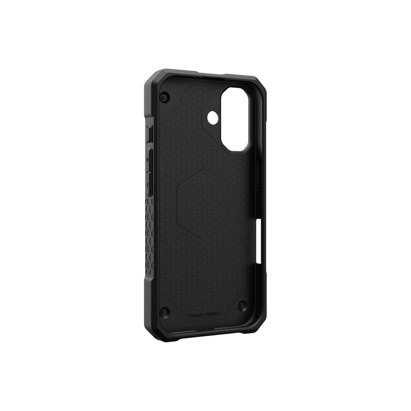 "UAG Monarch Pro Magsafe, Kevlar Black - iPhone 16" - iSTYLE BG