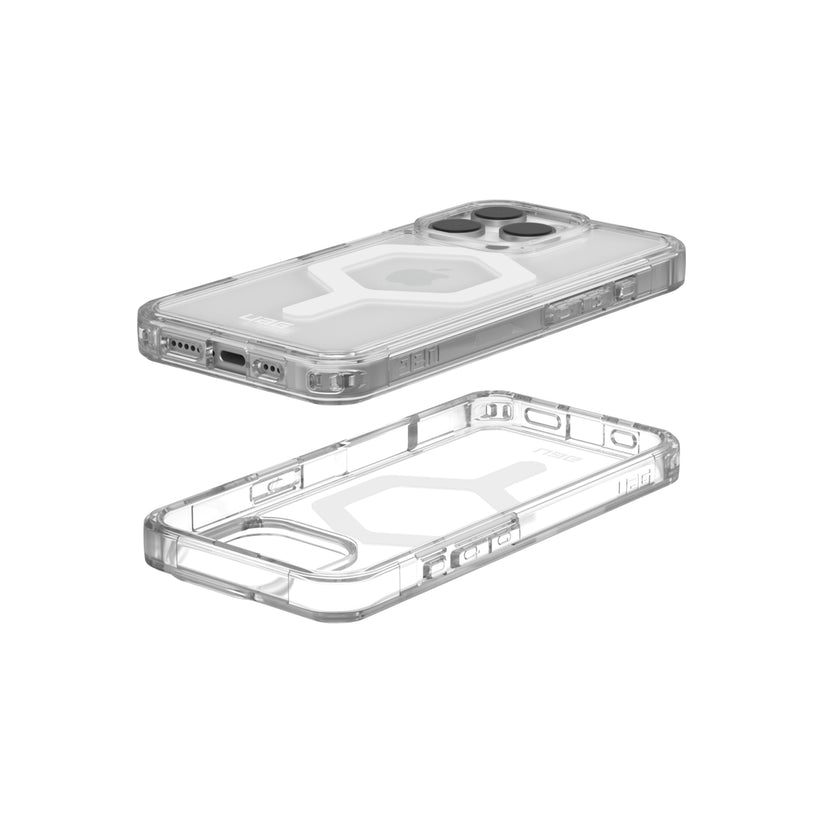 UAG Plyo Magsafe, Ice/White - iPhone 16 Pro - iSTYLE BG