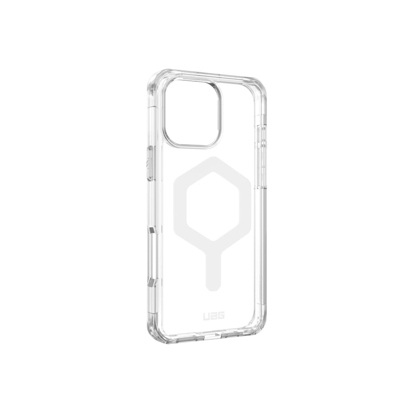 UAG Plyo Magsafe, Ice/White - iPhone 16 Pro Max - iSTYLE BG