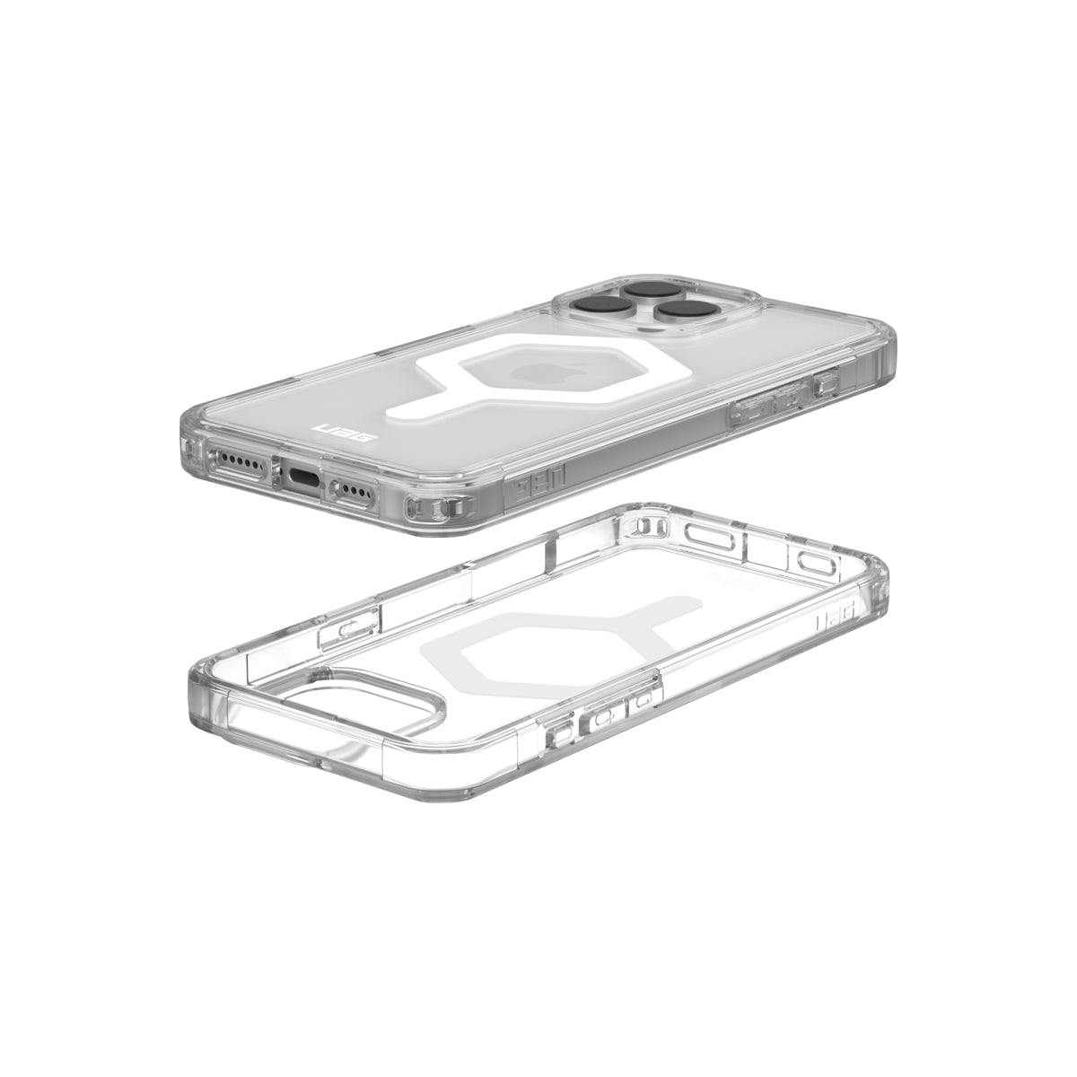 UAG Plyo Magsafe, Ice/White - iPhone 16 Pro Max - iSTYLE BG