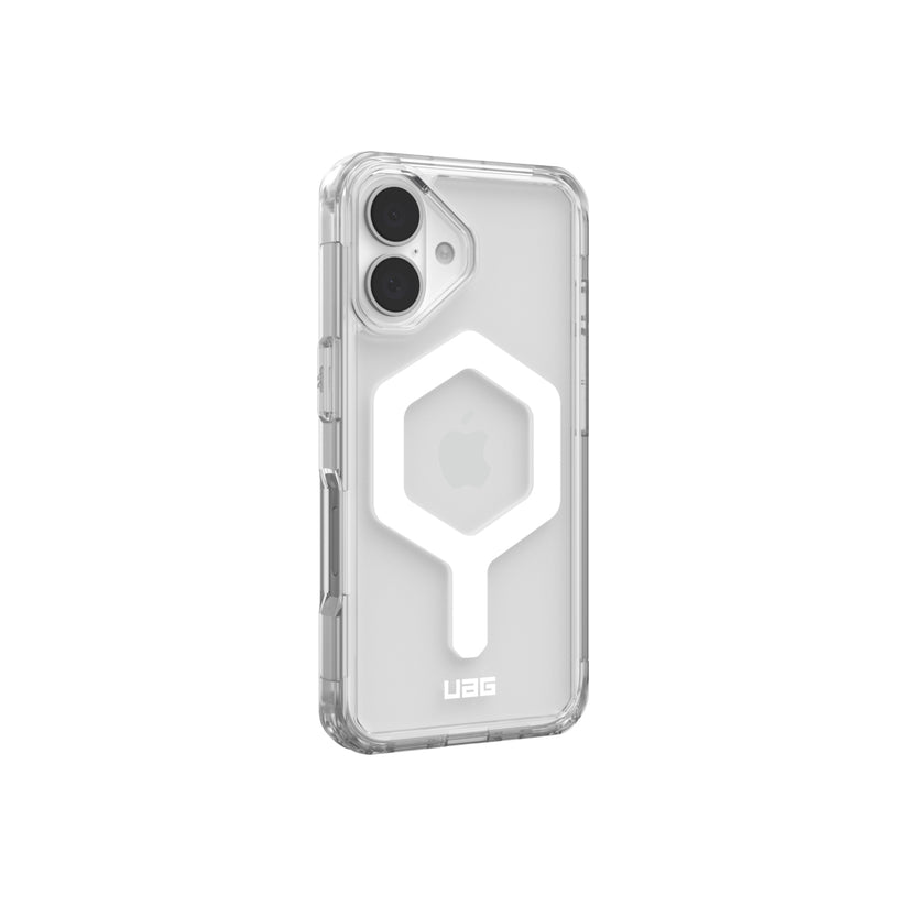 UAG Plyo Magsafe, Ice/White - iPhone 16 - iSTYLE BG