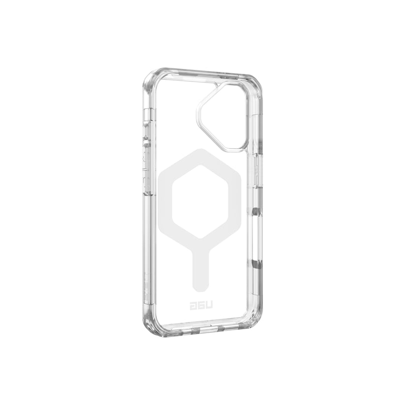 UAG Plyo Magsafe, Ice/White - iPhone 16 - iSTYLE BG