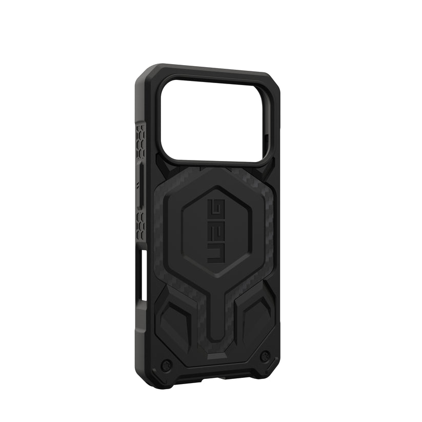 UAG Monarch Pro,Carbon Fiber - iPhone 2025 Pro - iSTYLE BG