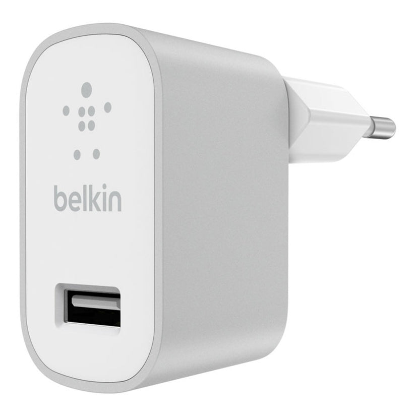 USB зарядно от Belkin 12W - silver - iSTYLE BG