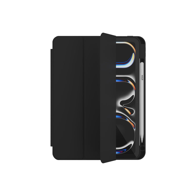 NEXT ONE BLACK ROLLCASE FOR IPAD PRO 11" M4" - iSTYLE BG