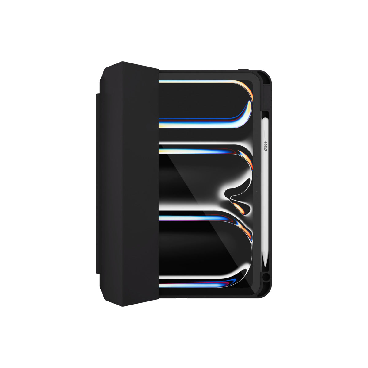 NEXT ONE BLACK ROLLCASE FOR IPAD PRO 11" M4" - iSTYLE BG