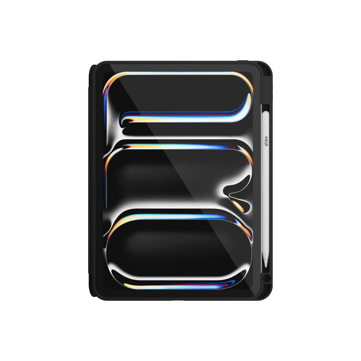 NEXT ONE BLACK ROLLCASE FOR IPAD PRO 11" M4" - iSTYLE BG