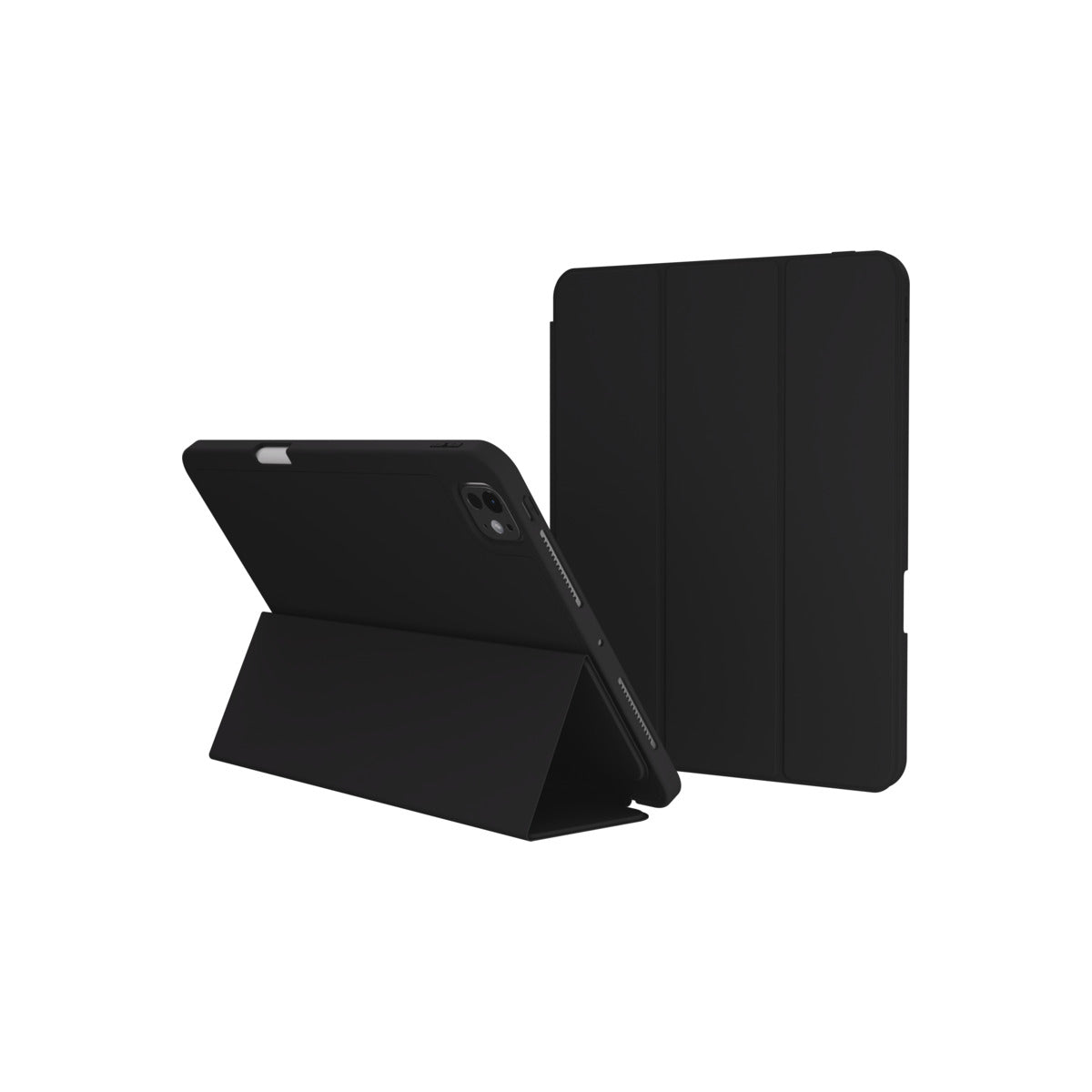 NEXT ONE BLACK ROLLCASE FOR IPAD PRO 11" M4" - iSTYLE BG