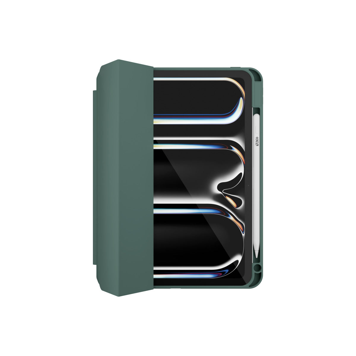 NEXT ONE GREEN ROLLCASE FOR IPAD PRO 11" M4" - iSTYLE BG