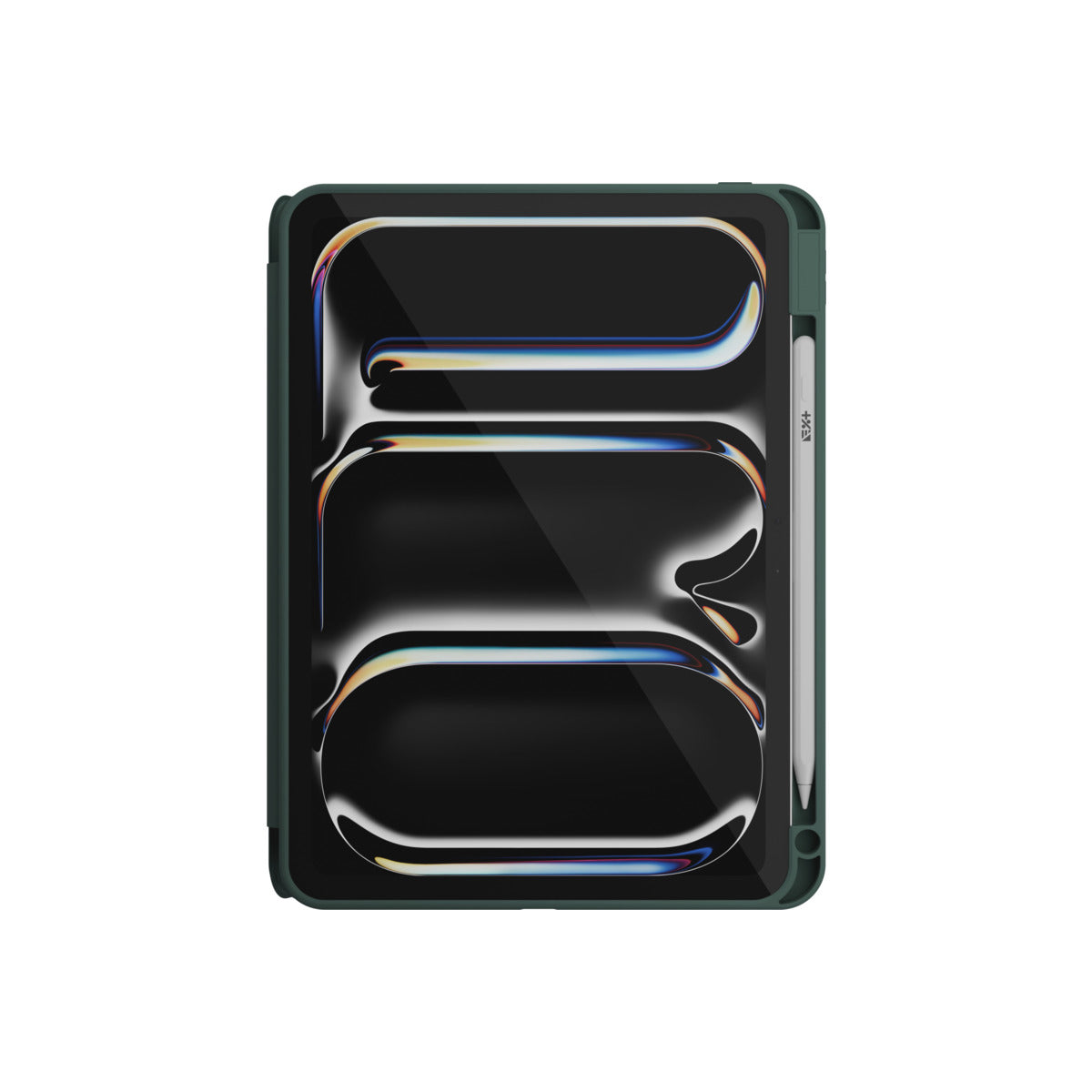 NEXT ONE GREEN ROLLCASE FOR IPAD PRO 11" M4" - iSTYLE BG