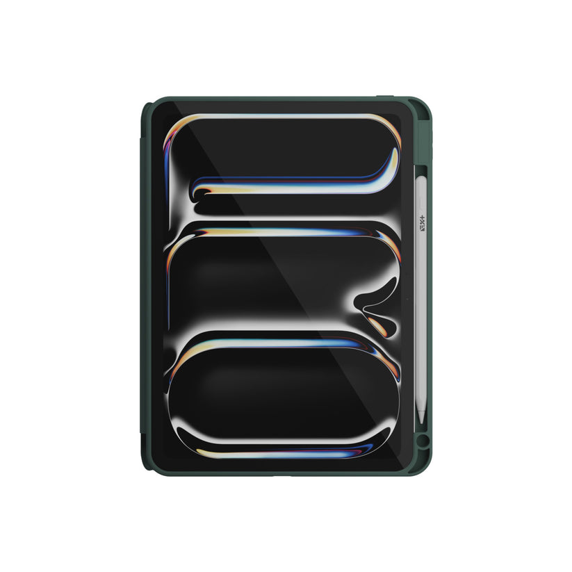 NEXT ONE GREEN ROLLCASE FOR IPAD PRO 11" M4" - iSTYLE BG
