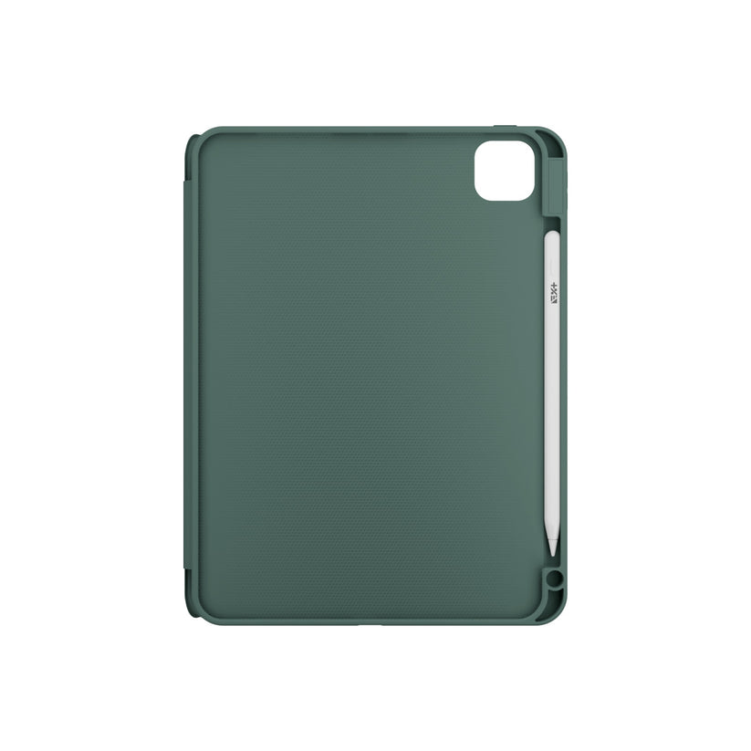 NEXT ONE GREEN ROLLCASE FOR IPAD PRO 11" M4" - iSTYLE BG