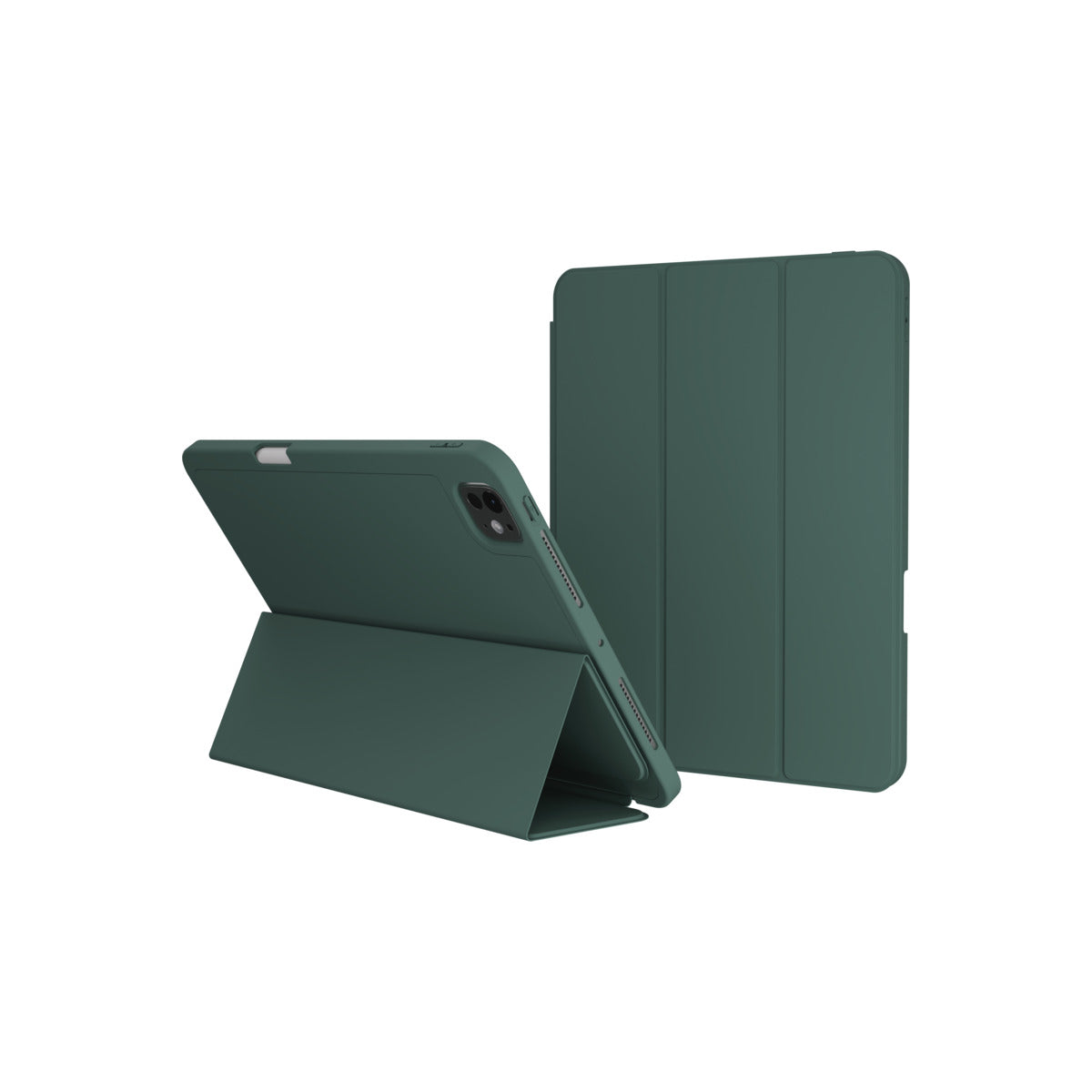 NEXT ONE GREEN ROLLCASE FOR IPAD PRO 11" M4" - iSTYLE BG
