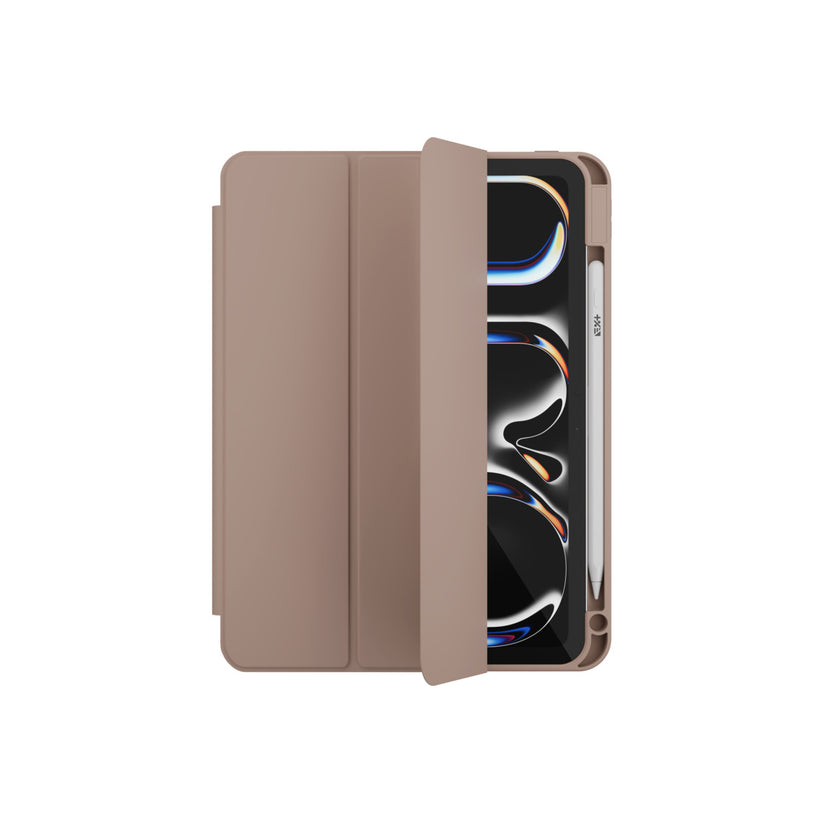 NEXT ONE PINK ROLLCASE FOR IPAD PRO 11" M4" - iSTYLE BG