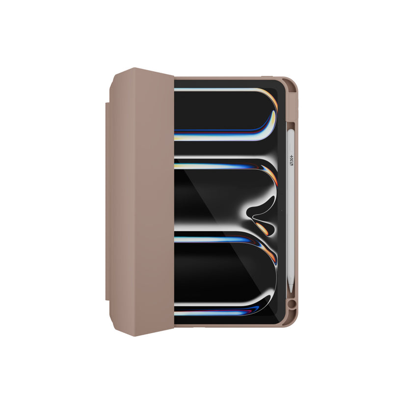NEXT ONE PINK ROLLCASE FOR IPAD PRO 11" M4" - iSTYLE BG