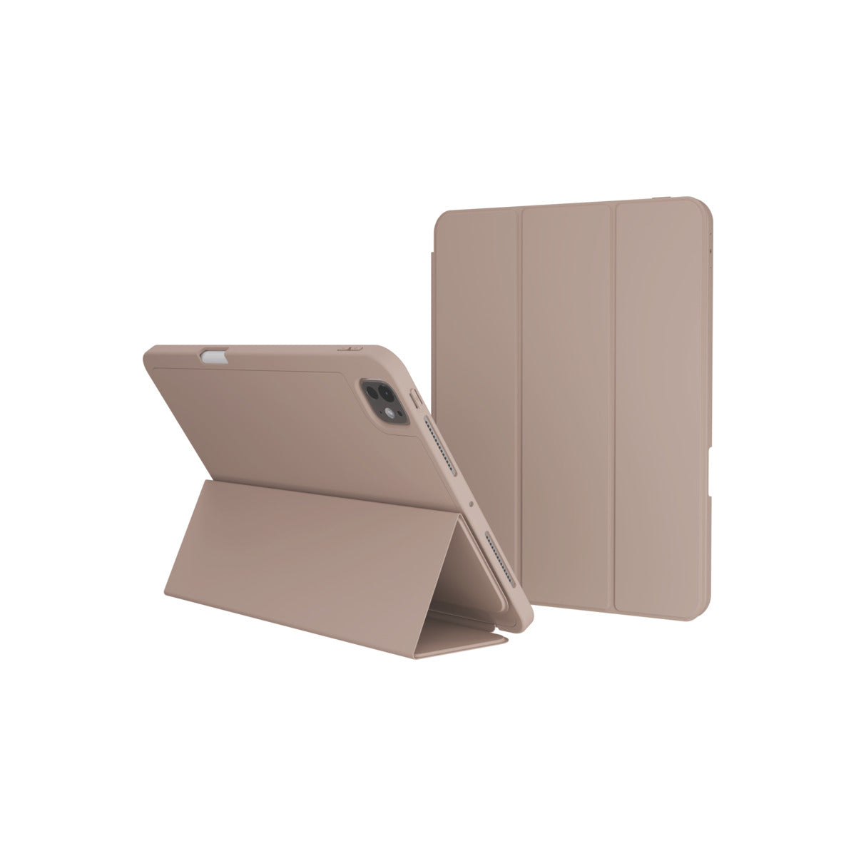 NEXT ONE PINK ROLLCASE FOR IPAD PRO 11" M4" - iSTYLE BG