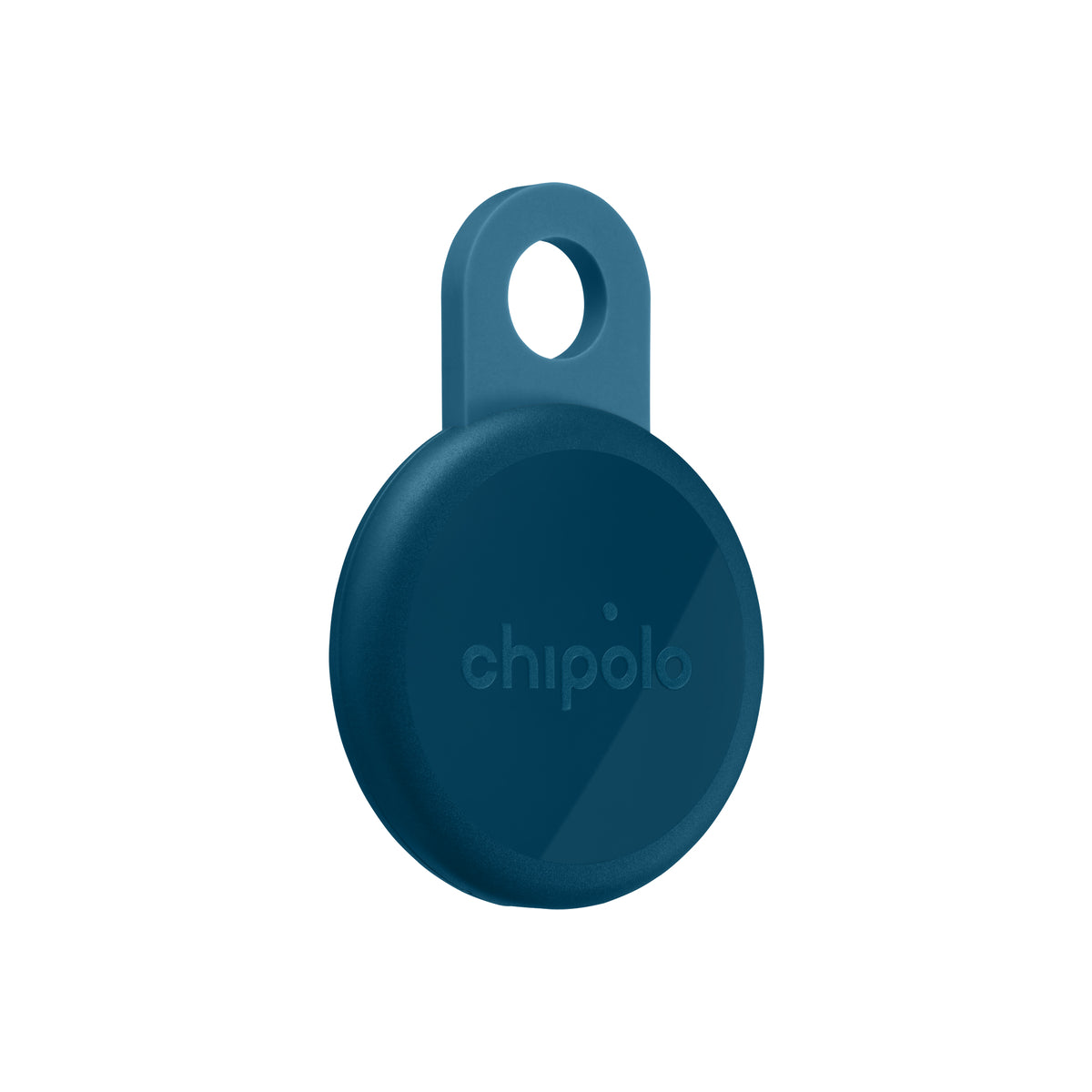 LOOP – Зареждащ се тракер, съвместим с Apple Find My от Chipolo - син