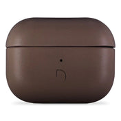Decoded Leather Aircase for Airpods Pro Gen 2 / Airpods Pro Gen 1 Chocolate Brown - iSTYLE BG