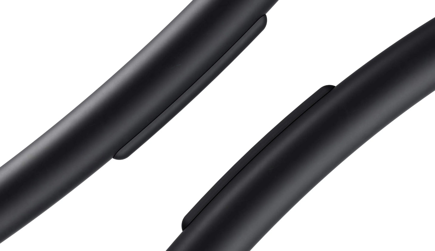 12South BookArc Flex Black