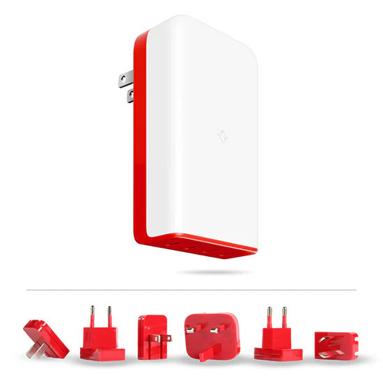12South Plugbug 120 (Eu/Uk) - iSTYLE BG