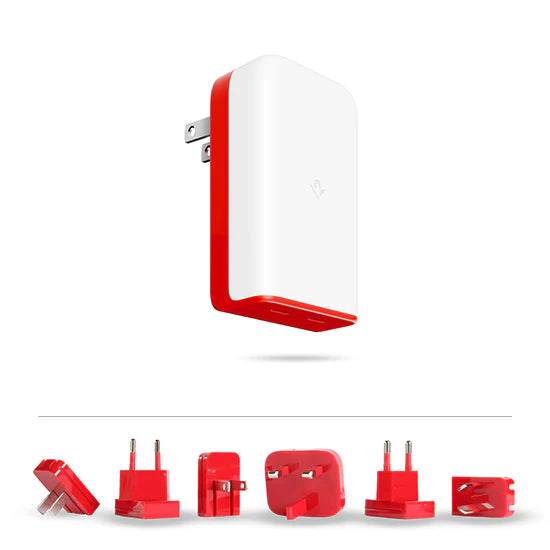 12South Plugbug 50 (Eu/Uk) - iSTYLE BG