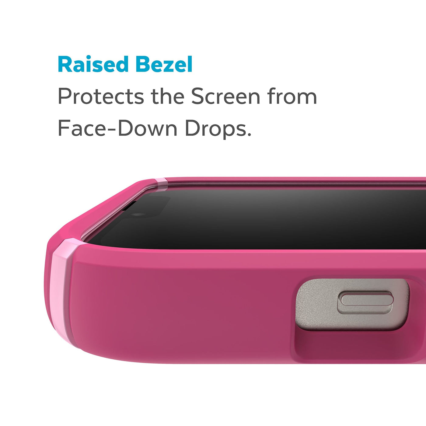Speck iPhone 14 Presidio 2 PRO PINK + MagSafe