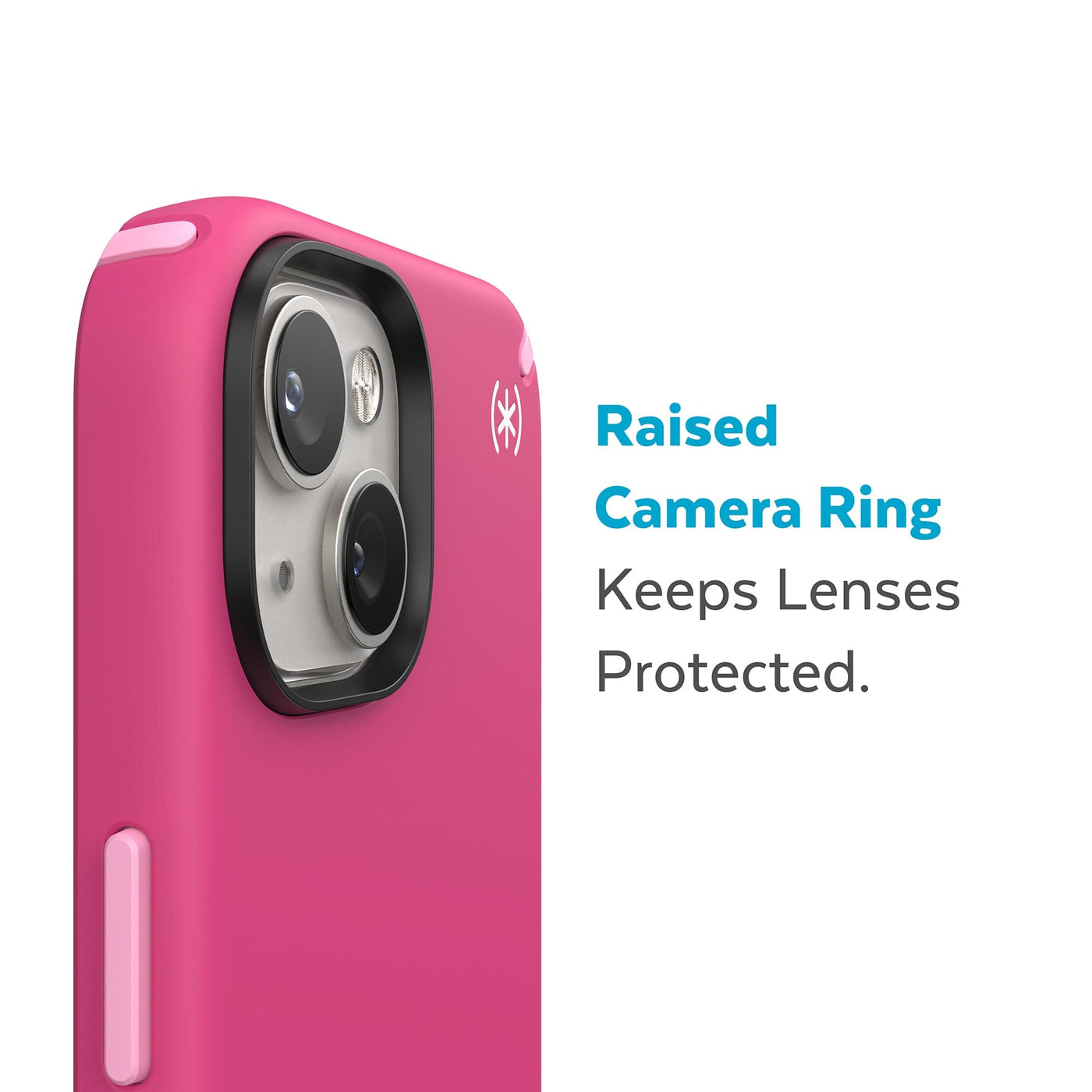 Speck iPhone 14 Presidio 2 PRO PINK + MagSafe