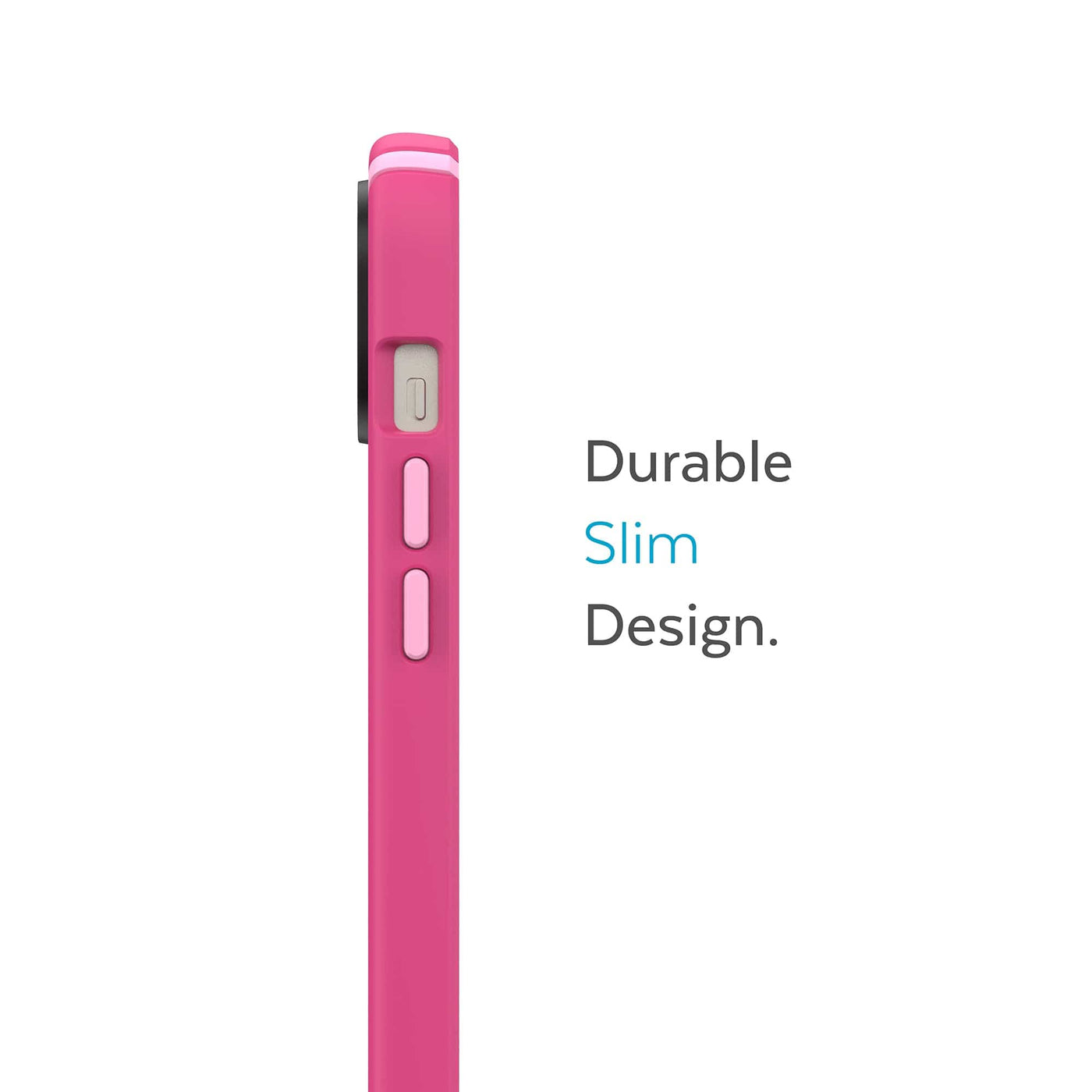 Speck iPhone 14 Presidio 2 PRO PINK + MagSafe