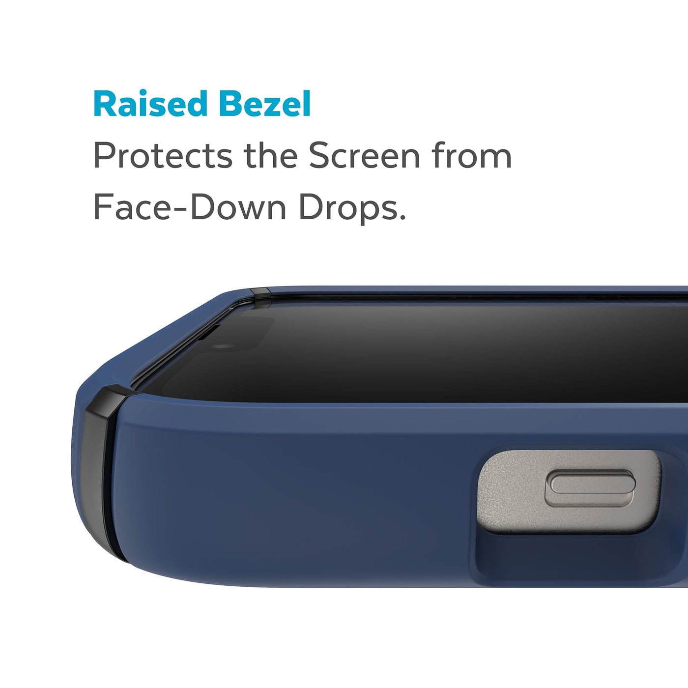 Speck iPhone 14 Presidio 2 PRO BLUE + MagSafe