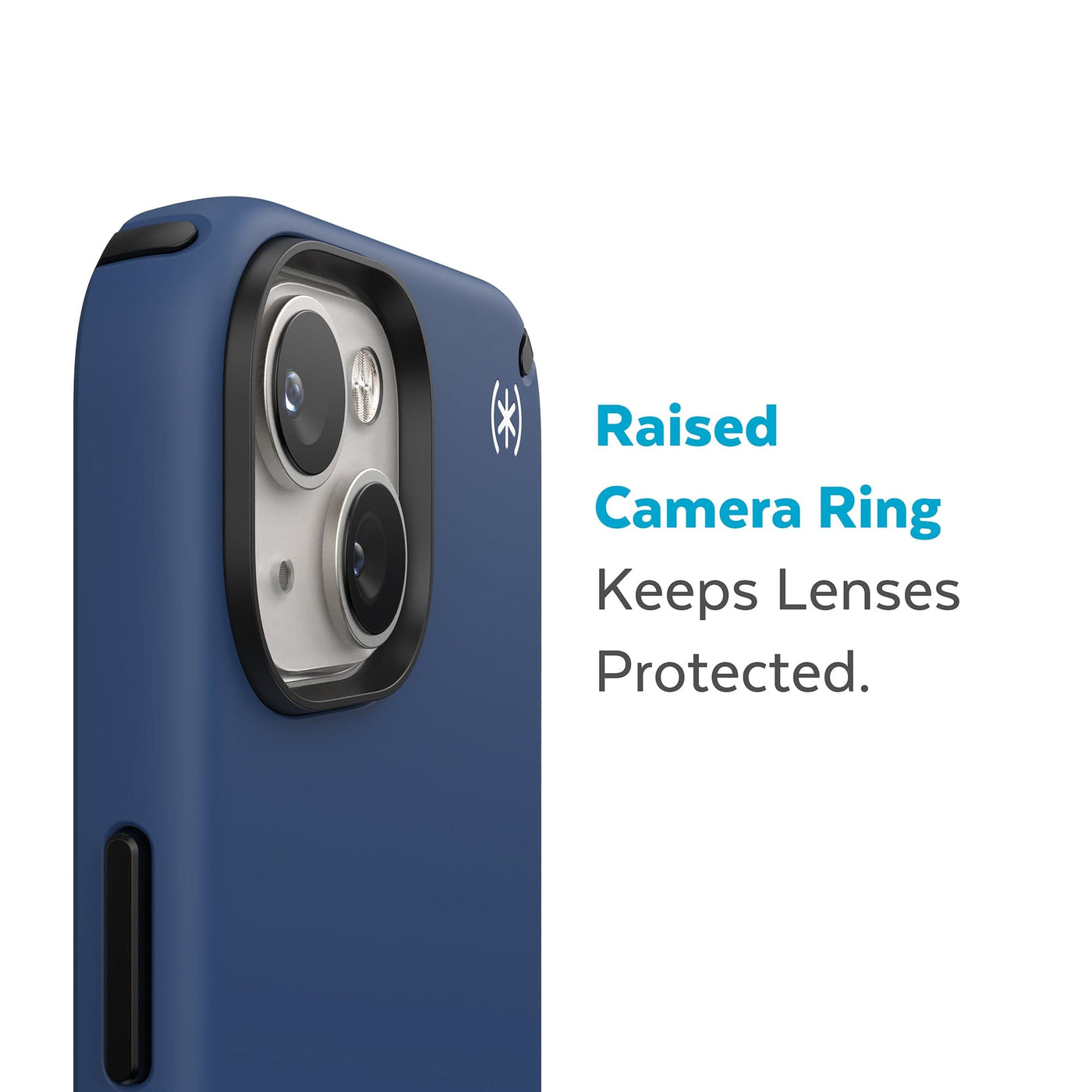 Speck iPhone 14 Presidio 2 PRO BLUE + MagSafe