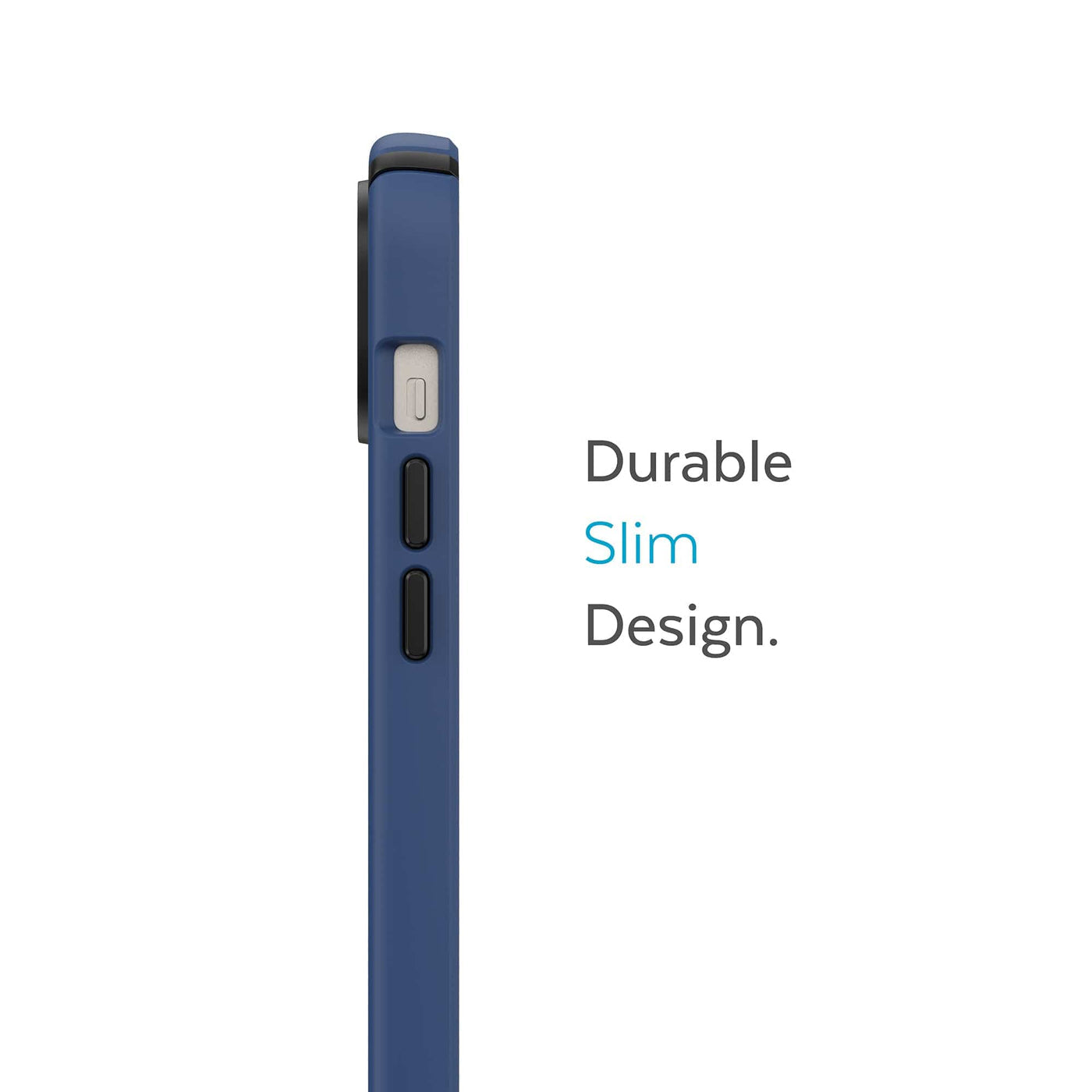 Speck iPhone 14 Presidio 2 PRO BLUE + MagSafe