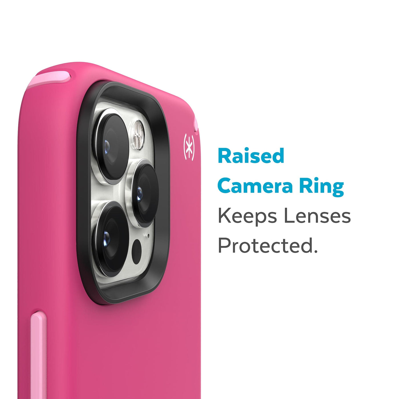Speck iPhone 14 PRO MAX Presidio 2 PRO PINK + MagSafe