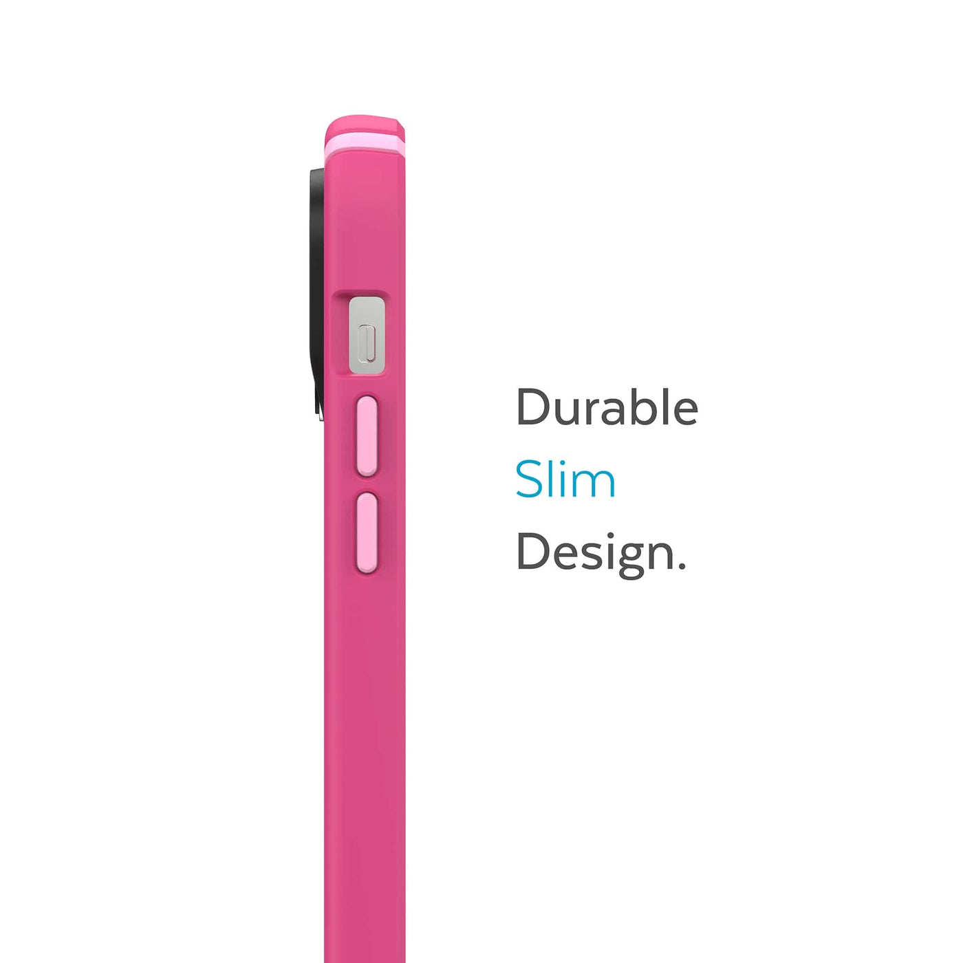 Speck iPhone 14 PRO MAX Presidio 2 PRO PINK + MagSafe