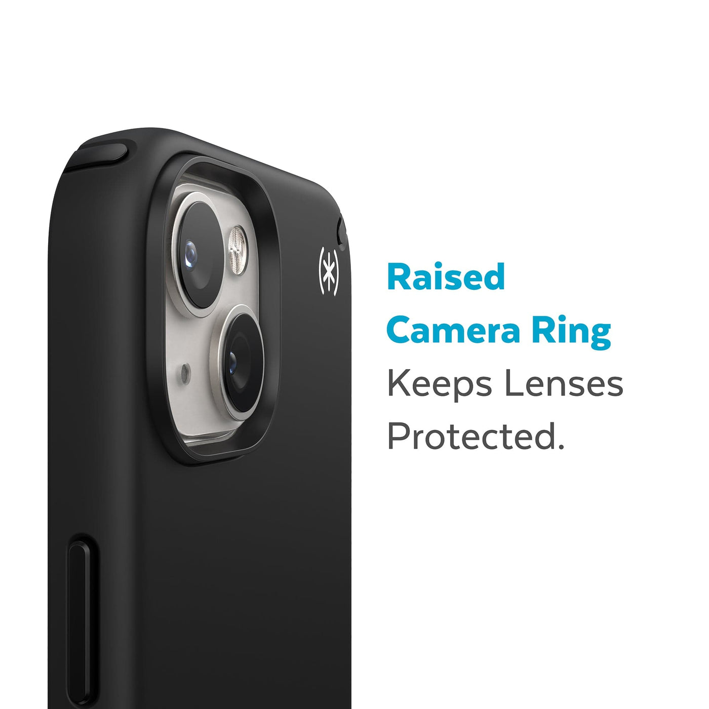 Speck iPhone 14 PLUS Presidio 2 PRO BLACK + MagSafe