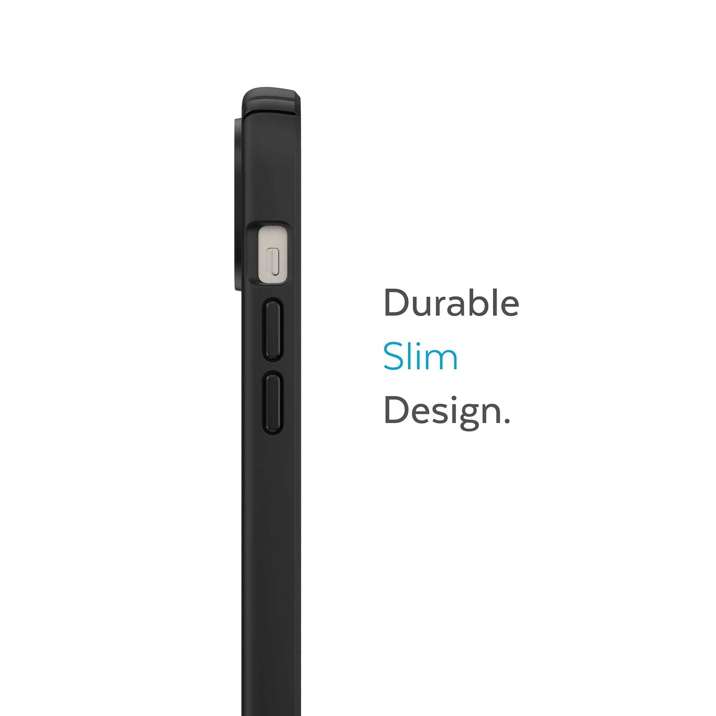 Speck iPhone 14 PLUS Presidio 2 PRO BLACK + MagSafe