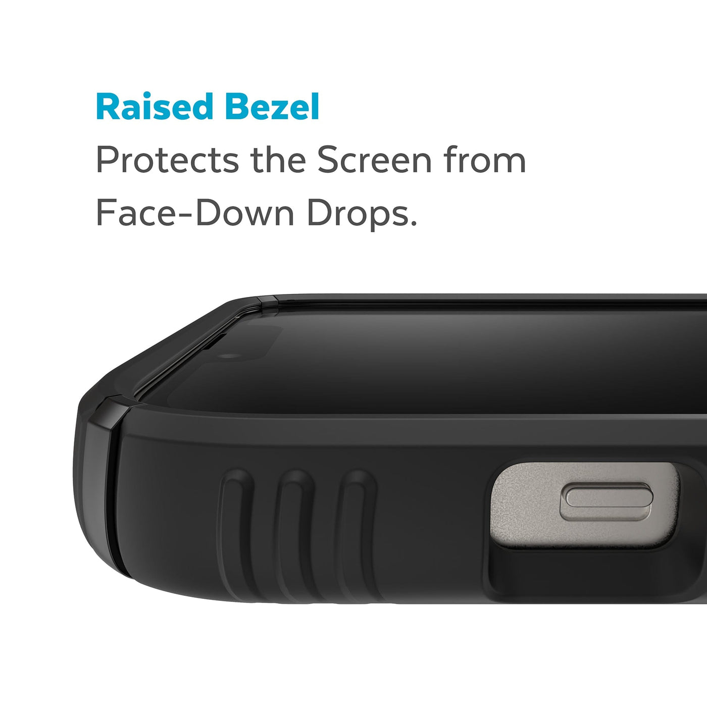 Speck iPhone 14 PLUS Presidio 2 GRIP BLACK + MagSafe
