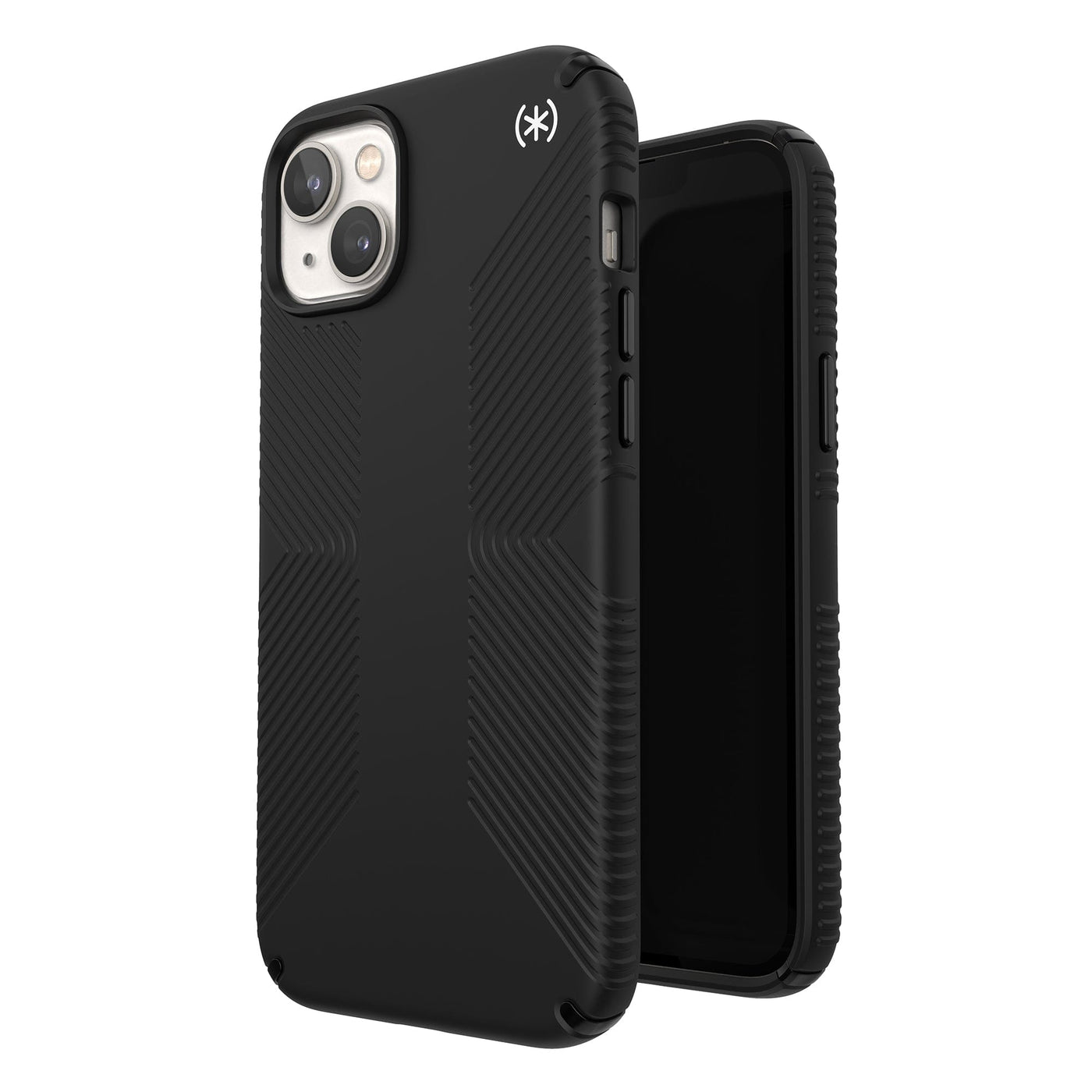 Speck iPhone 14 PLUS Presidio 2 GRIP BLACK + MagSafe